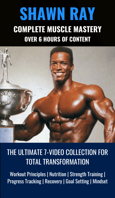 Bodybuilding - Complete Bundle 7 videos