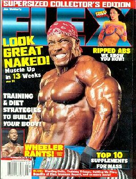 Shawn Ray on Magazine Cover