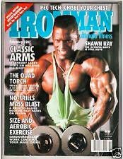 Shawn Ray on Magazine Cover