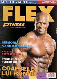 Shawn Ray on Magazine Cover