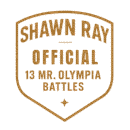 Shawn Ray Official Logo